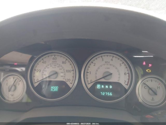 2008 CHRYSLER TOWN & COUNTRY 2A8HR54P58R828889 Photo 6