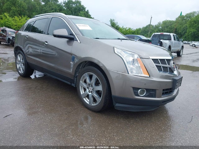 2012 CADILLAC SRX 3GYFNCE3XCS620507 Photo 0