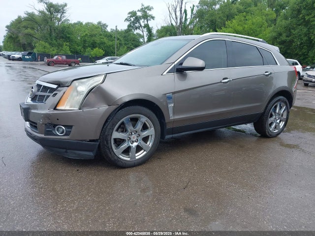 2012 CADILLAC SRX 3GYFNCE3XCS620507 Photo 1