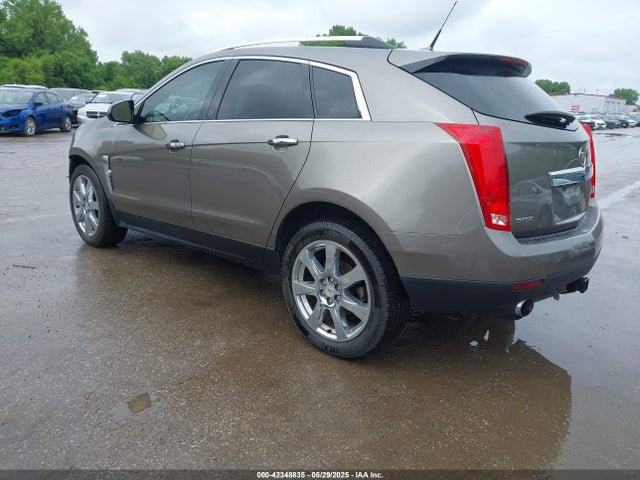 2012 CADILLAC SRX 3GYFNCE3XCS620507 Photo 2
