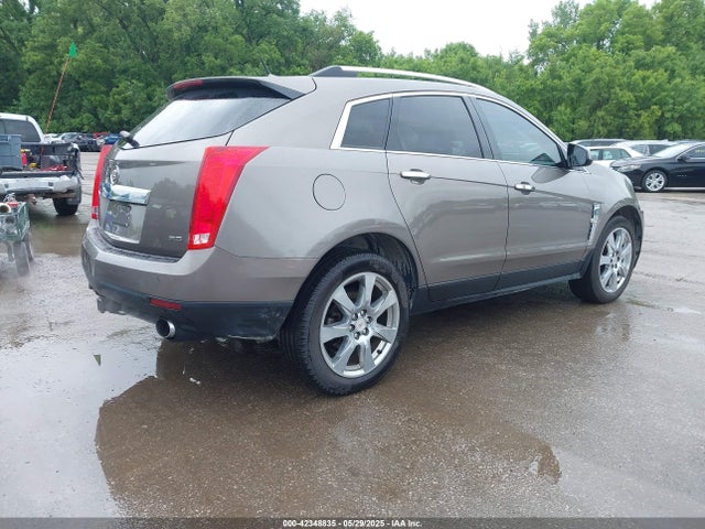 2012 CADILLAC SRX 3GYFNCE3XCS620507 Photo 3