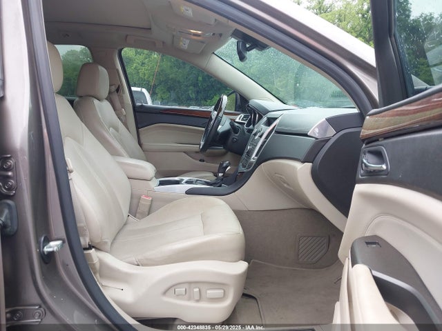 2012 CADILLAC SRX 3GYFNCE3XCS620507 Photo 4