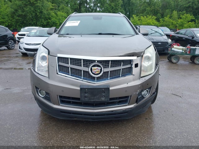 2012 CADILLAC SRX 3GYFNCE3XCS620507 Photo 5