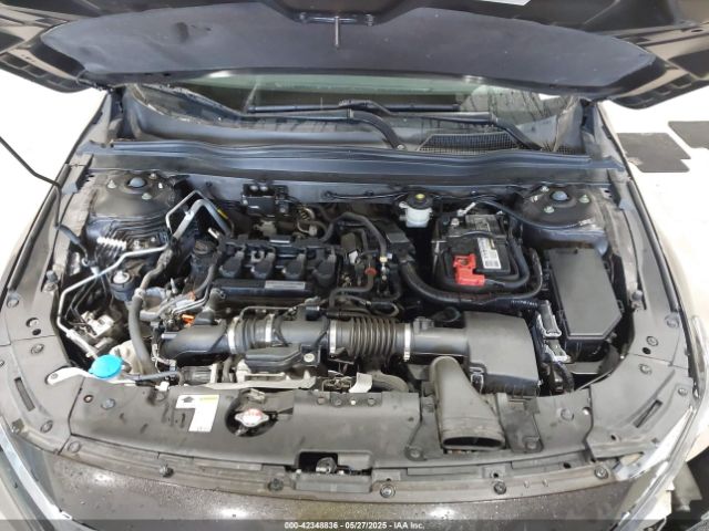 1HGCV1F15JA233003 Honda ACCORD LX