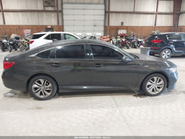 1HGCV1F15JA233003 Honda ACCORD LX