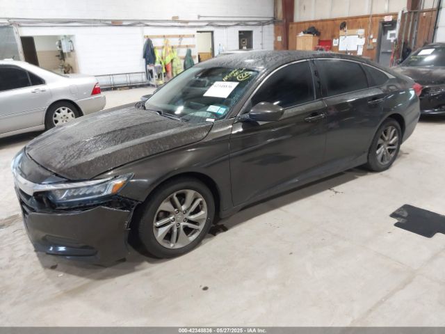 1HGCV1F15JA233003 Honda ACCORD LX