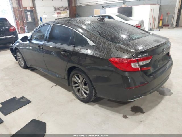 1HGCV1F15JA233003 Honda ACCORD LX