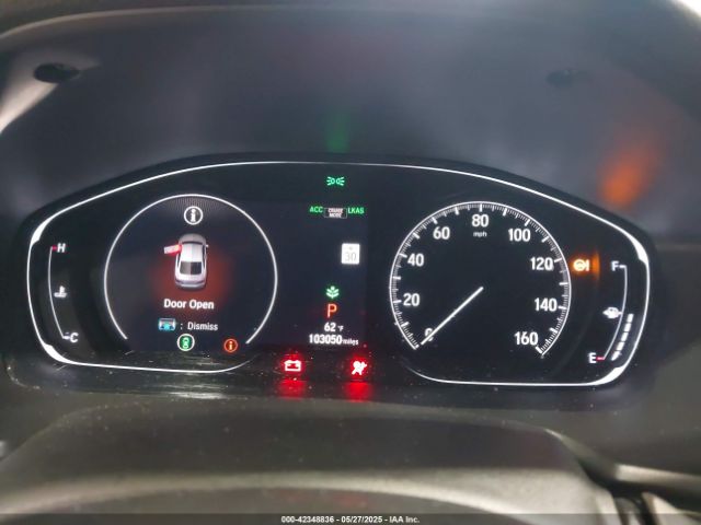 1HGCV1F15JA233003 Honda ACCORD LX