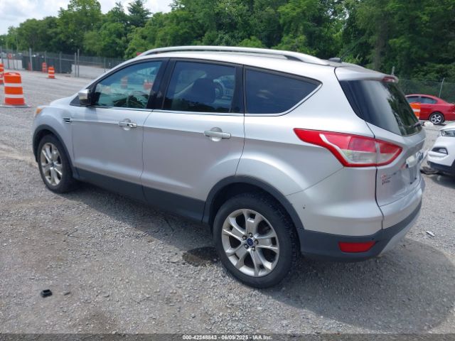 1FMCU9J93EUD26812 Ford Escape Titanium
