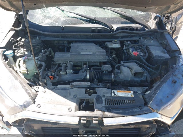 2HKRW2H54JH613518 Honda l15be