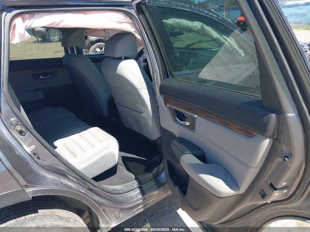 2HKRW2H54JH613518 Honda l15be