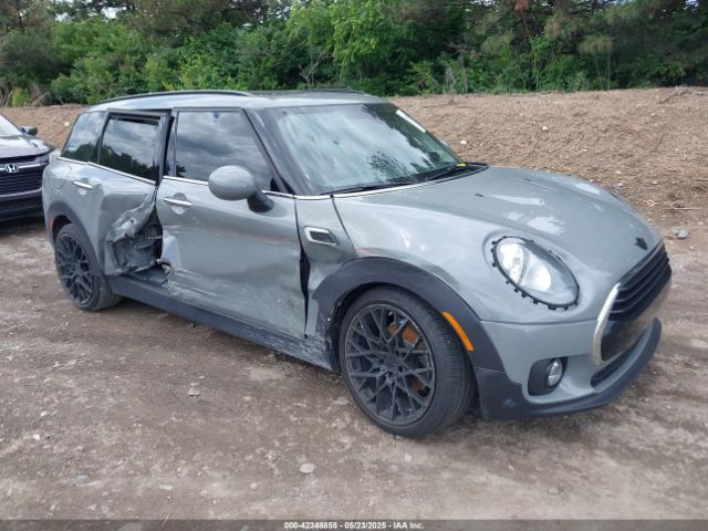2018 MINI CLUBMAN WMWLU1C5XJ2F29055