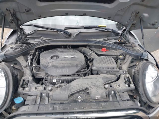 2018 MINI CLUBMAN WMWLU1C5XJ2F29055 Photo 9