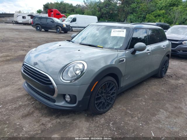 2018 MINI CLUBMAN WMWLU1C5XJ2F29055 Photo 1