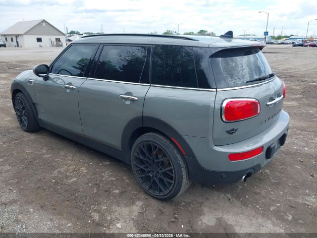 2018 MINI CLUBMAN WMWLU1C5XJ2F29055 Photo 2
