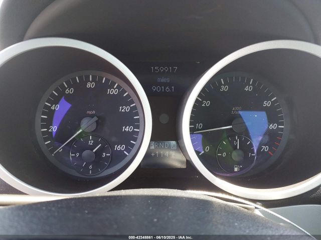 2006 MERCEDES-BENZ SLK 280 WDBWK54F96F085862 Photo 6