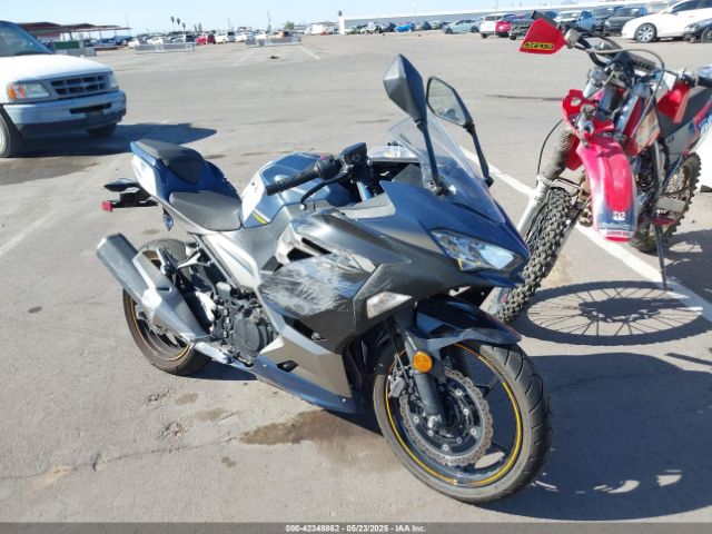 2023 KAWASAKI EX400 JKAEXKG12PDAJ9449