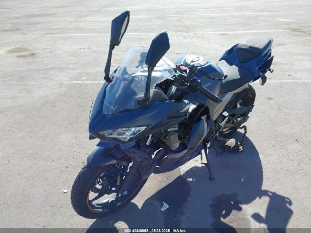 2023 KAWASAKI EX400 JKAEXKG12PDAJ9449 Photo 1