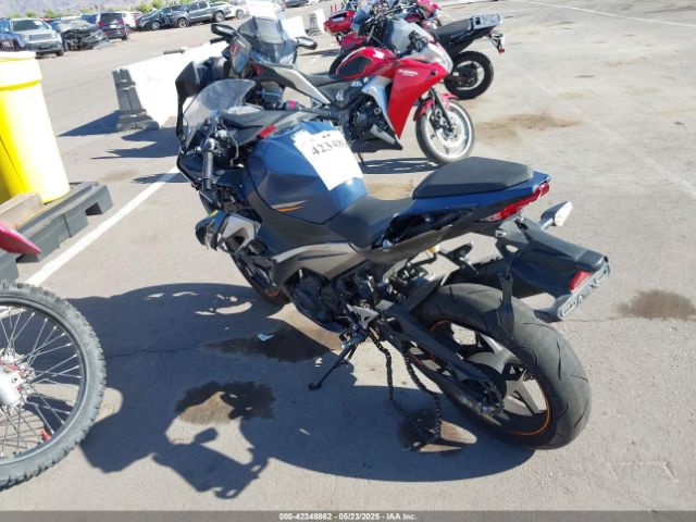 2023 KAWASAKI EX400 JKAEXKG12PDAJ9449 Photo 2