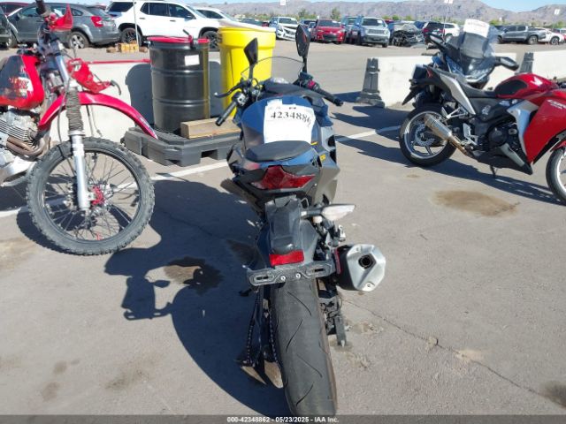2023 KAWASAKI EX400 JKAEXKG12PDAJ9449 Photo 5