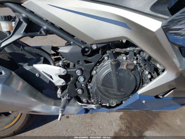 2023 KAWASAKI EX400 JKAEXKG12PDAJ9449 Photo 7