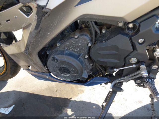 2023 KAWASAKI EX400 JKAEXKG12PDAJ9449 Photo 8