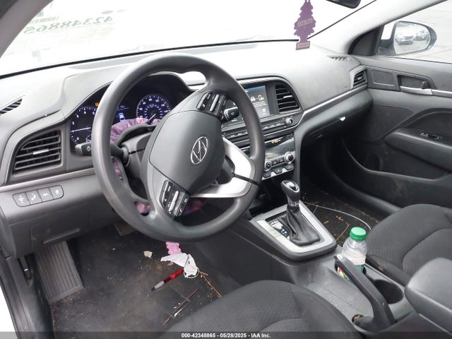 5NPD84LF8LH549311 Hyundai mpi nu