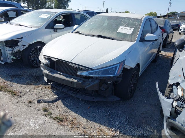 5NPD84LF8LH549311 Hyundai mpi nu