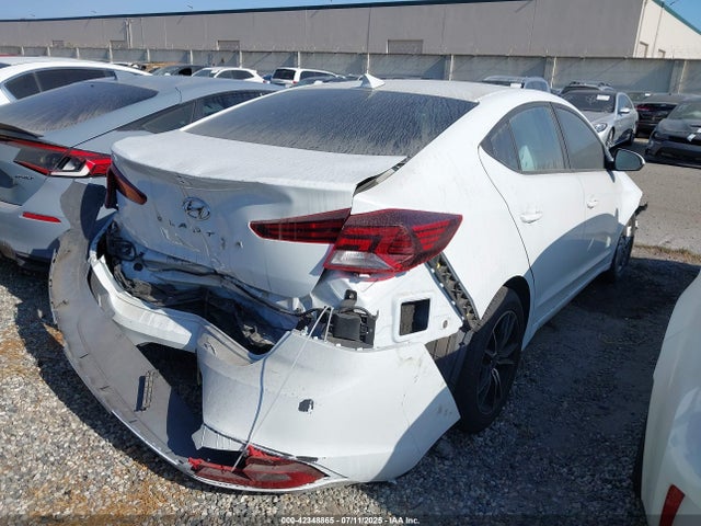 5NPD84LF8LH549311 Hyundai mpi nu