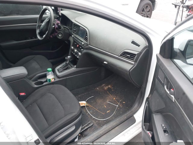5NPD84LF8LH549311 Hyundai mpi nu