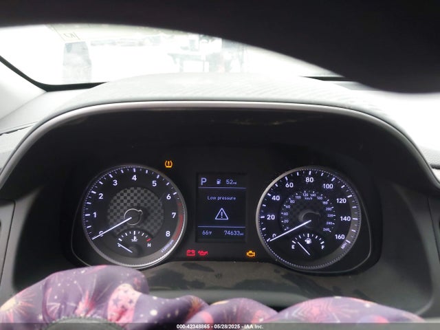 5NPD84LF8LH549311 Hyundai mpi nu
