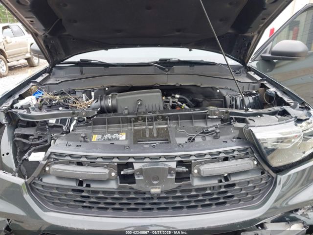 1FMSK8JH8NGB12531 Ford ecoboost