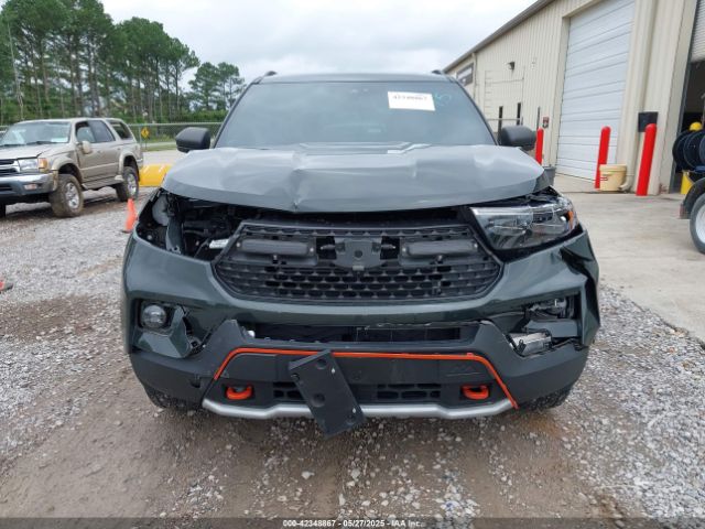 1FMSK8JH8NGB12531 Ford ecoboost