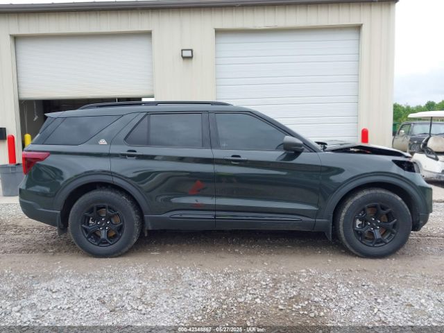 1FMSK8JH8NGB12531 Ford ecoboost