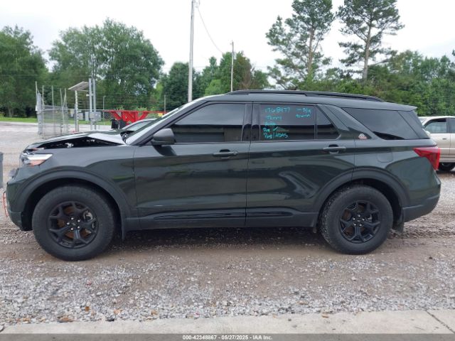 1FMSK8JH8NGB12531 Ford ecoboost