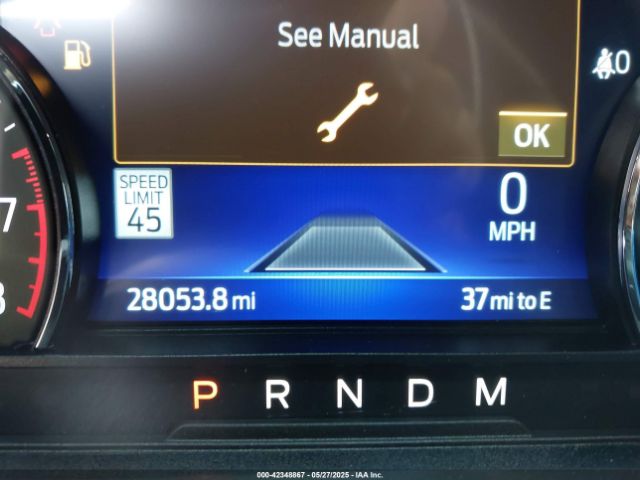 1FMSK8JH8NGB12531 Ford ecoboost