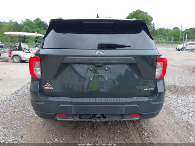 1FMSK8JH8NGB12531 Ford ecoboost