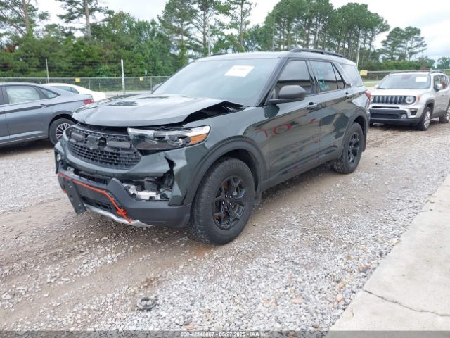 1FMSK8JH8NGB12531 Ford ecoboost