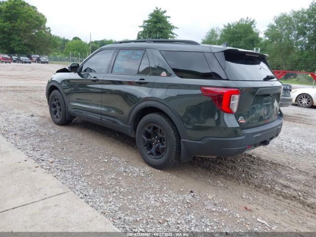 1FMSK8JH8NGB12531 Ford ecoboost