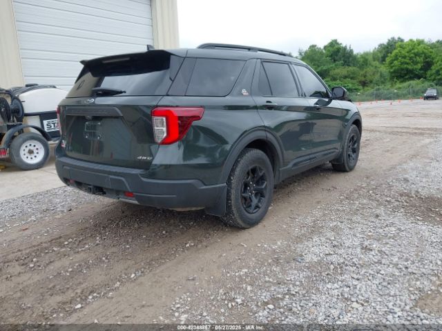 1FMSK8JH8NGB12531 Ford ecoboost