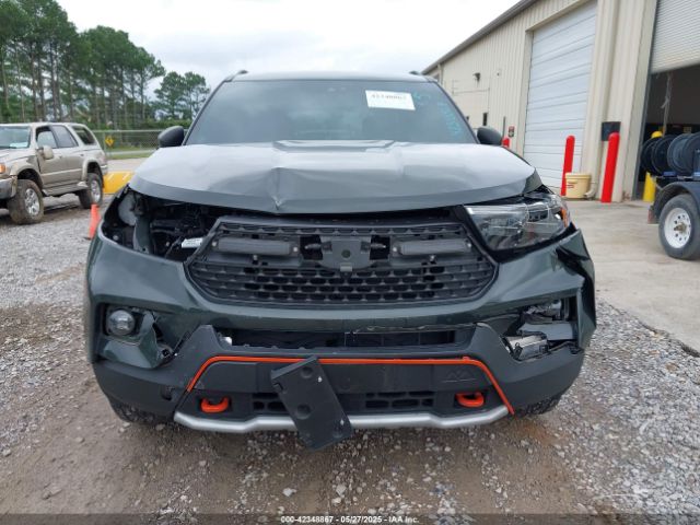 1FMSK8JH8NGB12531 Ford ecoboost
