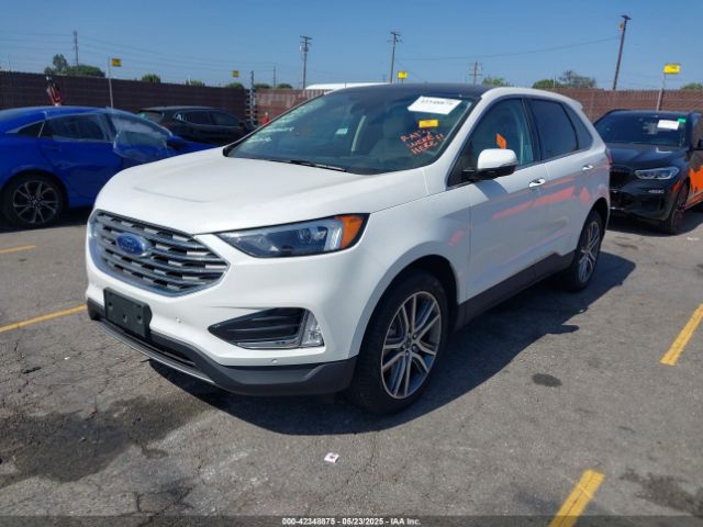 2023 FORD EDGE 2FMPK4K98PBA16124 Photo 1