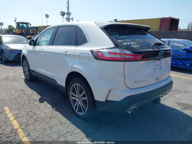 2023 FORD EDGE 2FMPK4K98PBA16124 Photo 2