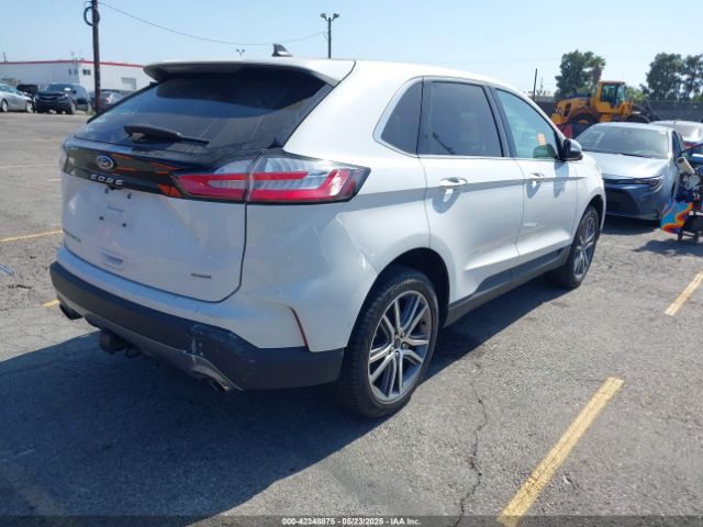 2023 FORD EDGE 2FMPK4K98PBA16124 Photo 3