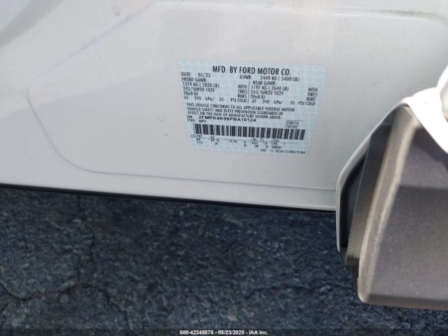 2023 FORD EDGE 2FMPK4K98PBA16124 Photo 8