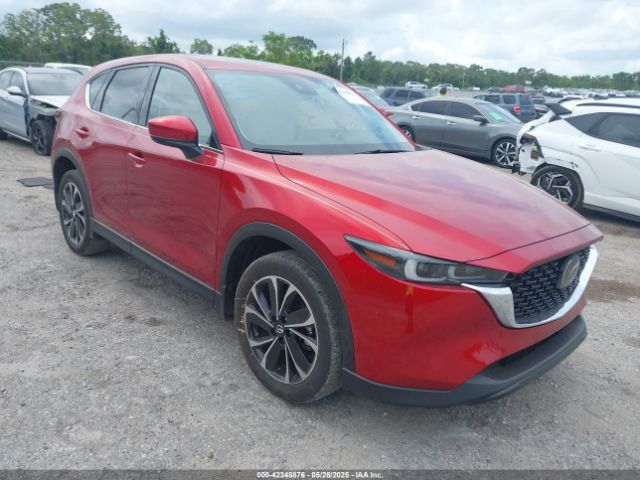 2023 MAZDA CX-5 JM3KFBEM0P0127301