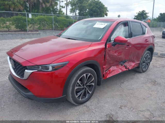 2023 MAZDA CX-5 JM3KFBEM0P0127301 Photo 1