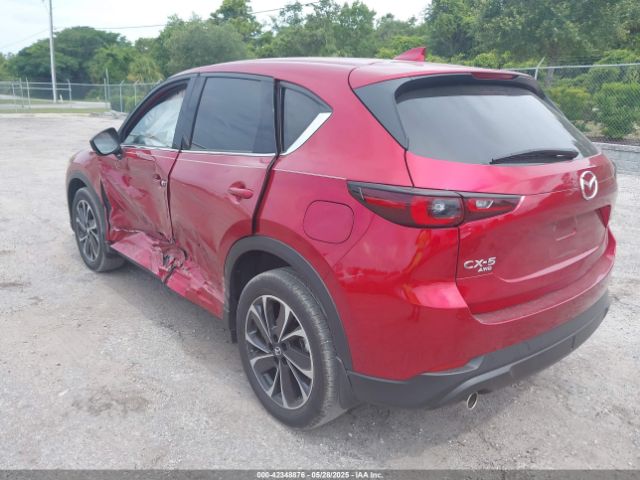 2023 MAZDA CX-5 JM3KFBEM0P0127301 Photo 2