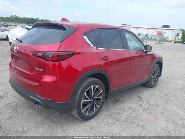 2023 MAZDA CX-5 JM3KFBEM0P0127301 Photo 3