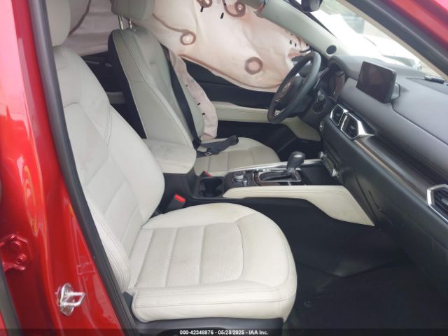 2023 MAZDA CX-5 JM3KFBEM0P0127301 Photo 4